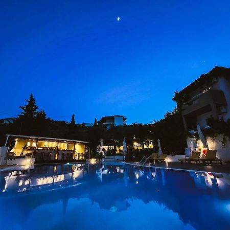 מגלי אמוס Spitaki Guest House מראה חיצוני תמונה