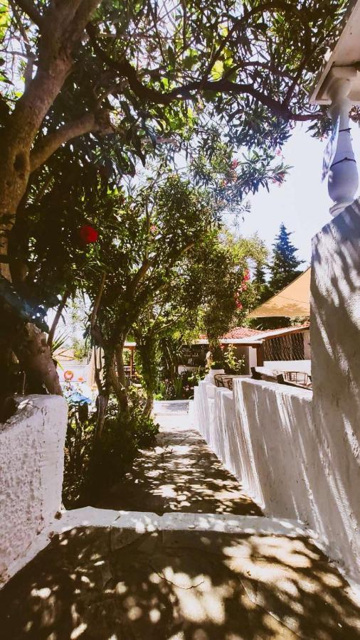 מגלי אמוס Spitaki Guest House מראה חיצוני תמונה