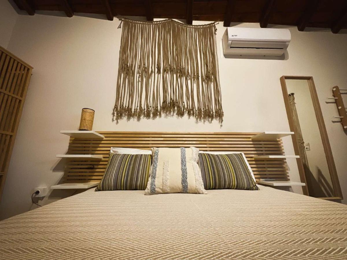 מגלי אמוס Spitaki Guest House מראה חיצוני תמונה