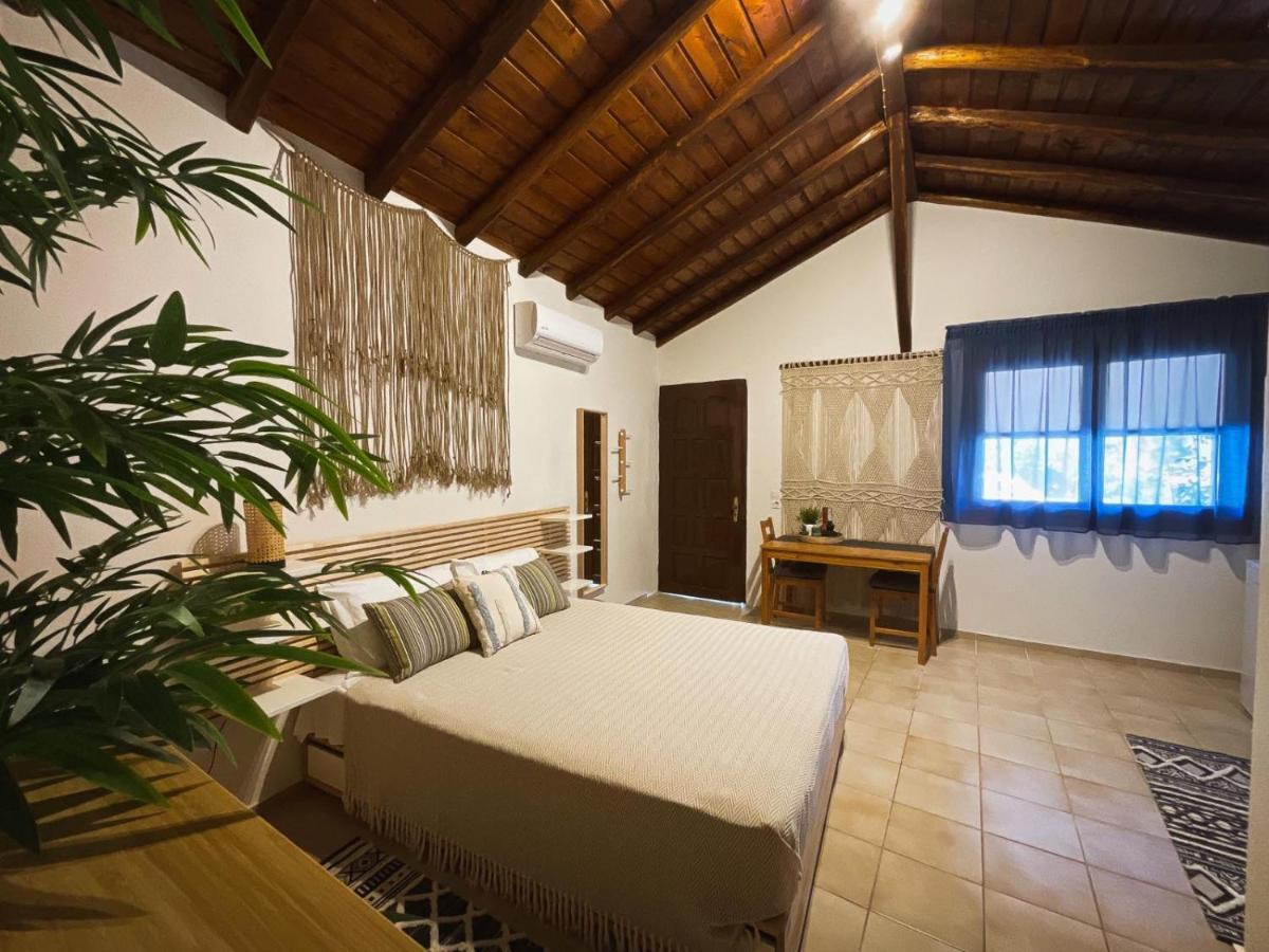 מגלי אמוס Spitaki Guest House מראה חיצוני תמונה