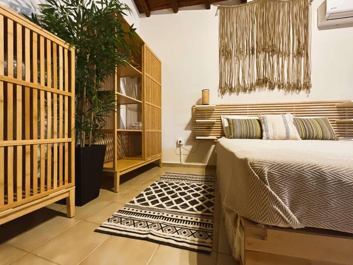 מגלי אמוס Spitaki Guest House מראה חיצוני תמונה